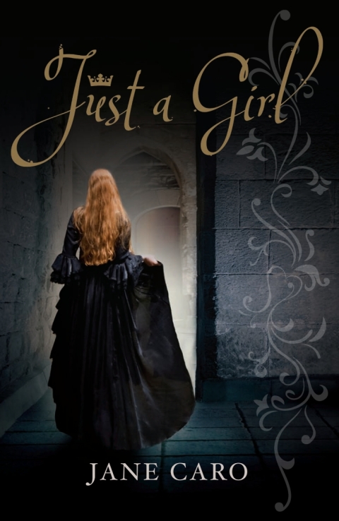 Cover image for book Just a Girl