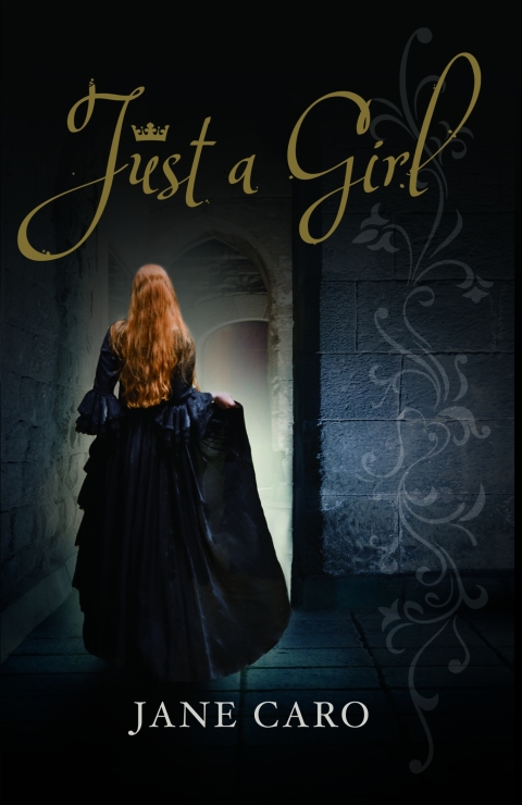 Cover image for book Just a Girl