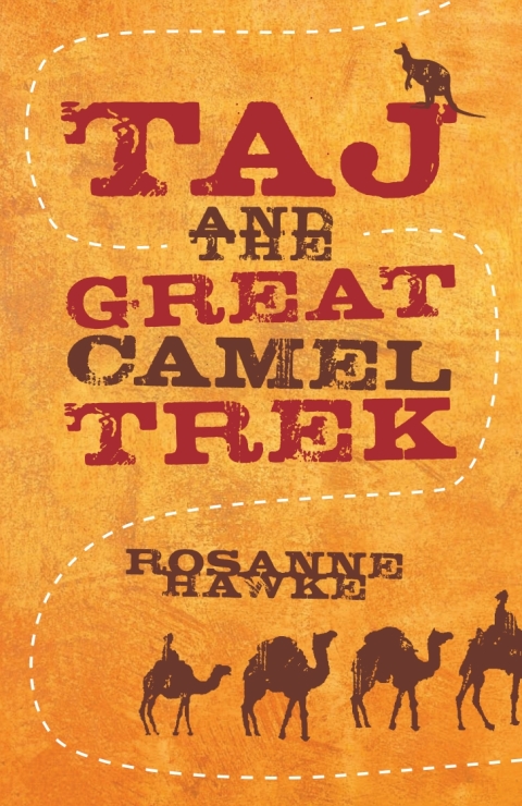 Cover image for book Taj and the Great Camel Trek