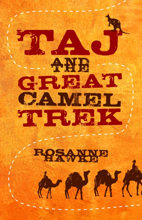 Cover image for book Taj and the Great Camel Trek