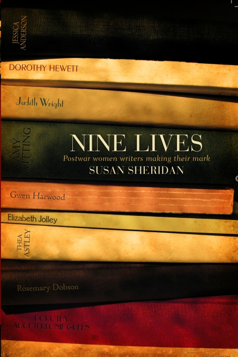 Cover image for book Nine Lives