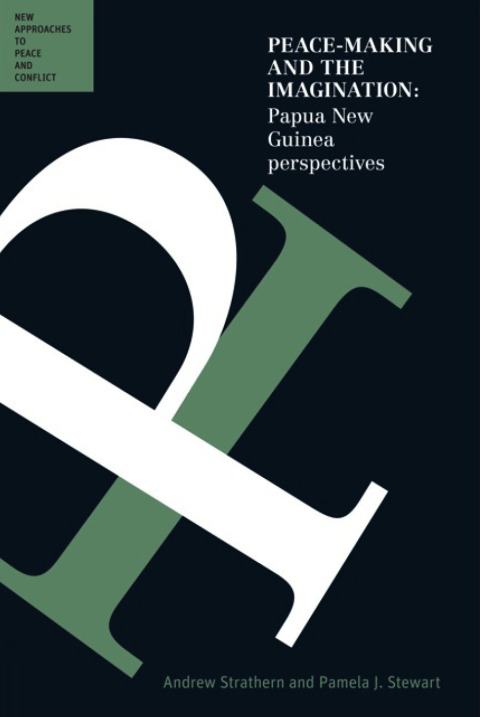 Cover image for book Peace-Making and the Imagination
