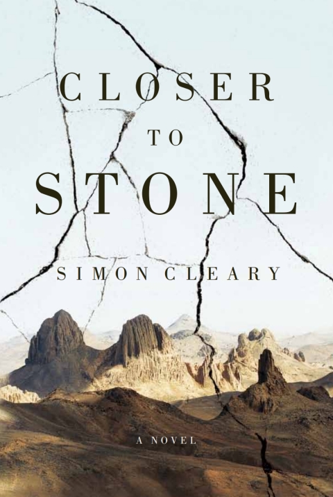 Cover image for book Closer to Stone