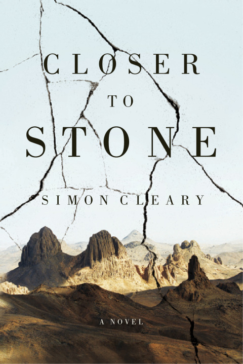 Cover image for book Closer to Stone