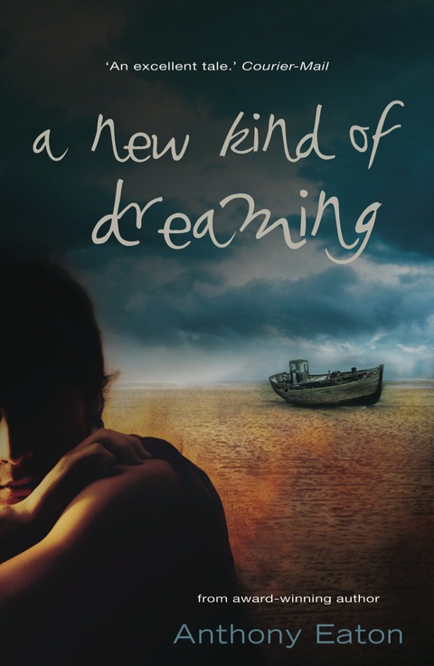Cover image for book A New Kind of Dreaming