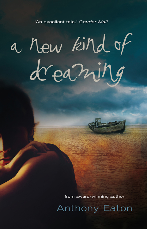 Cover image for book A New Kind of Dreaming