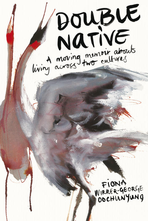Cover image for book Double Native