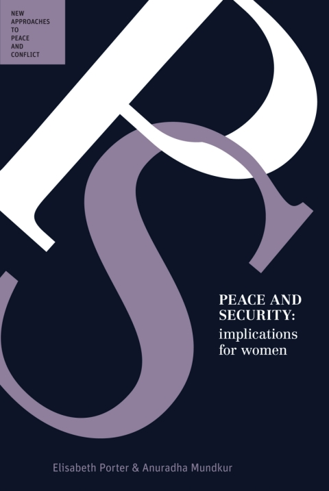 Cover image for book Peace and Security