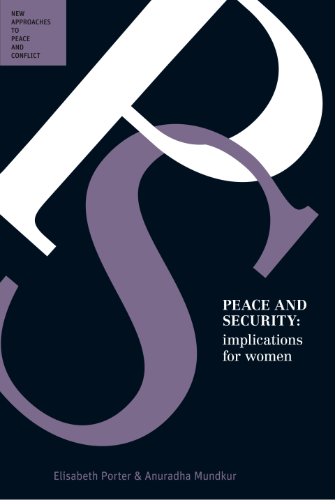 Cover image for book Peace and Security