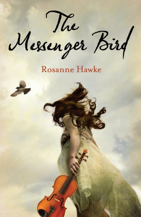 Cover image for book The Messenger Bird