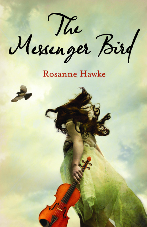 Cover image for book The Messenger Bird