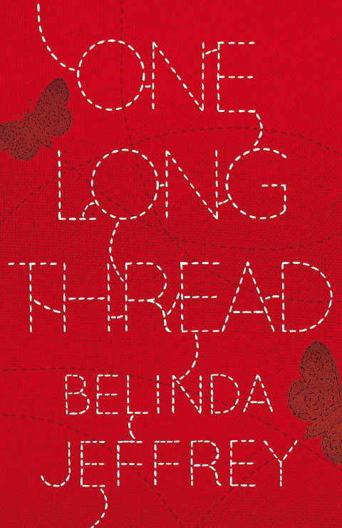 Cover image for book One Long Thread