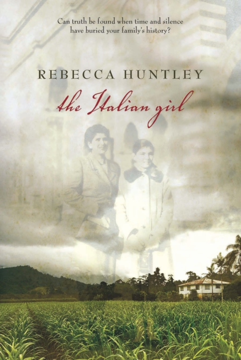 Cover image for book The Italian Girl