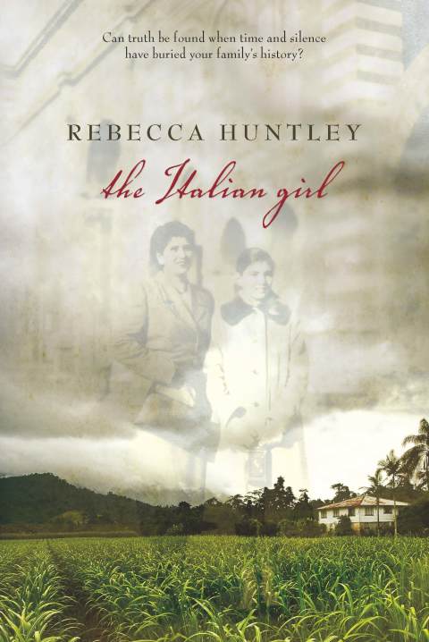 Cover image for book The Italian Girl