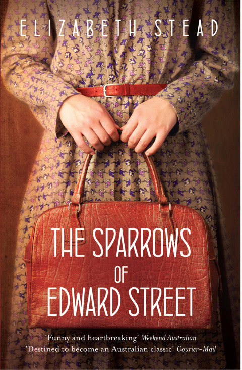 Cover image for book The Sparrows of Edward Street