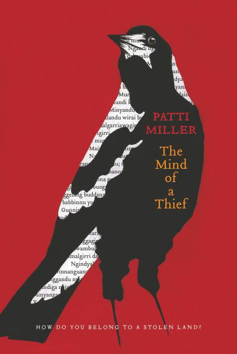 Cover image for book The Mind of a Thief
