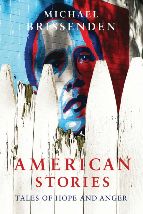 Cover image for book American Stories