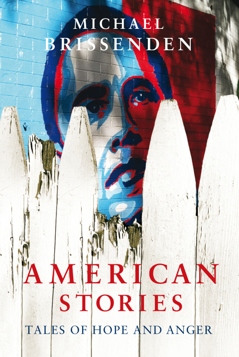 Cover image for book American Stories
