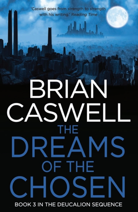 Cover image for book The Dreams of the Chosen