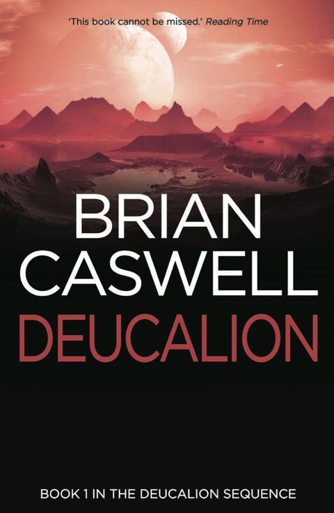 Cover image for book Deucalion