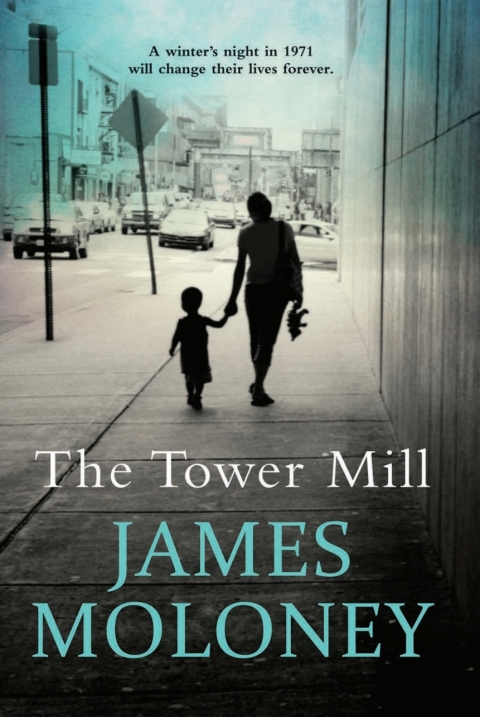 Cover image for book The Tower Mill