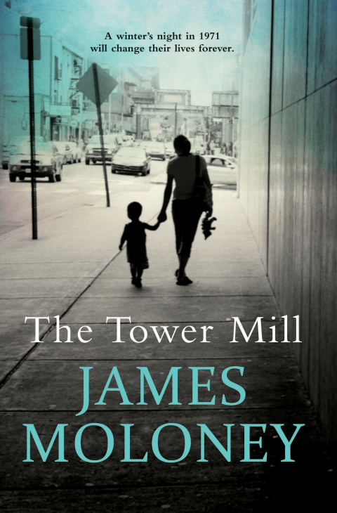 Cover image for book The Tower Mill