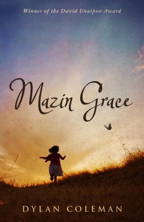 Cover image for book Mazin Grace