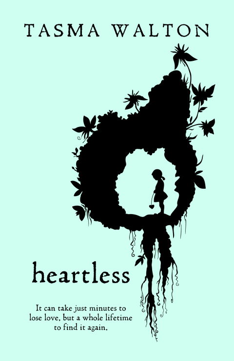 Cover image for book Heartless