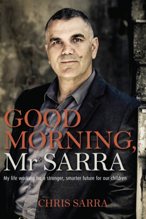 Cover image for book Good Morning, Mr Sarra