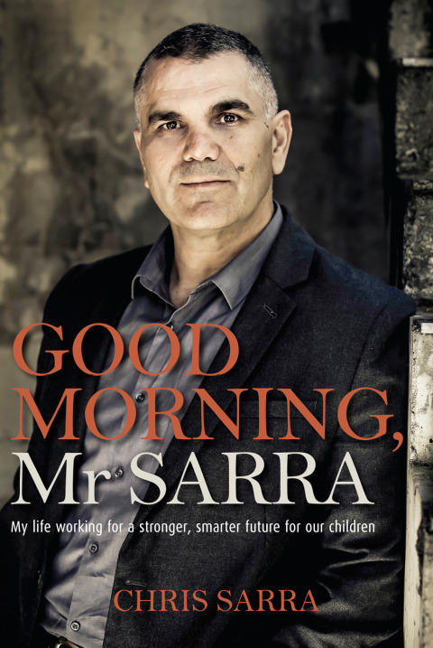 Cover image for book Good Morning, Mr Sarra