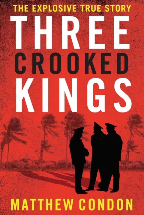 Cover image for book Three Crooked Kings