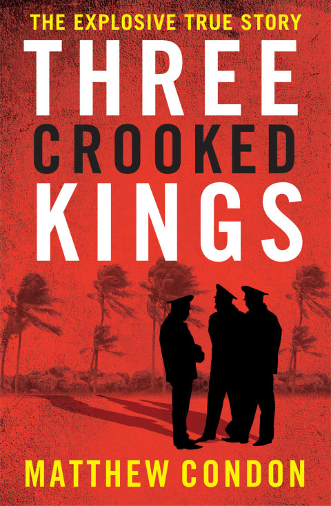 Cover image for book Three Crooked Kings