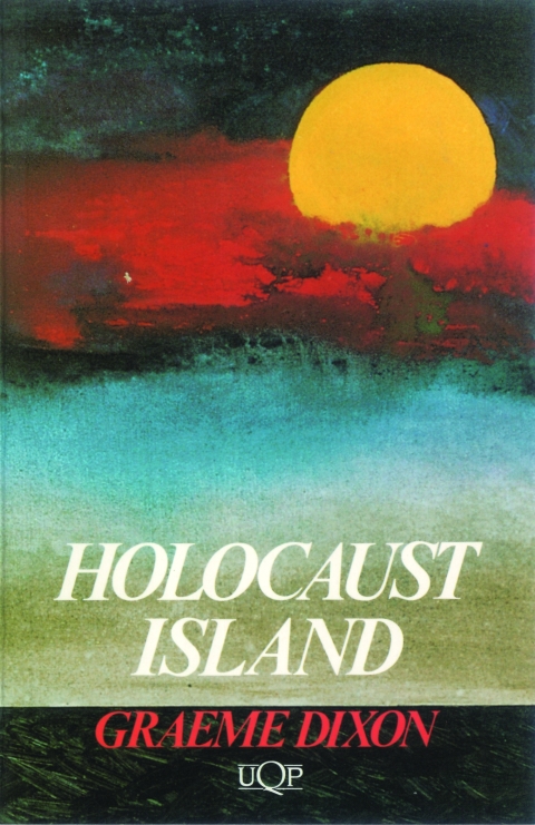 Cover image for book Holocaust Island