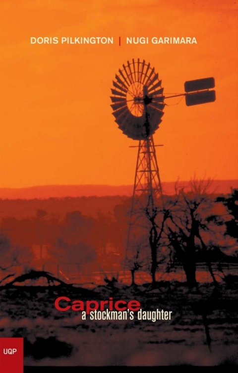 Cover image for book Caprice