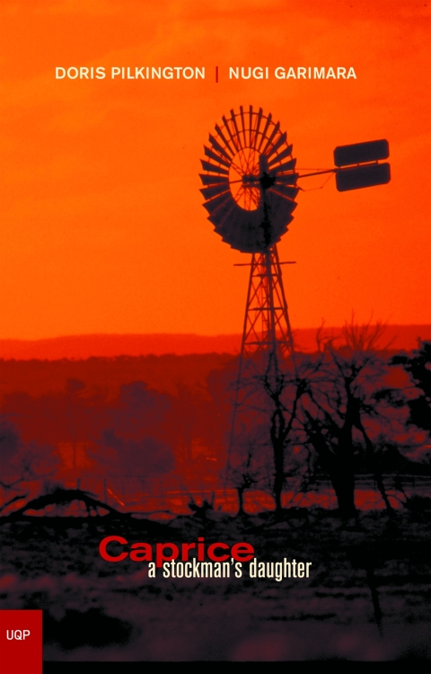 Cover image for book Caprice