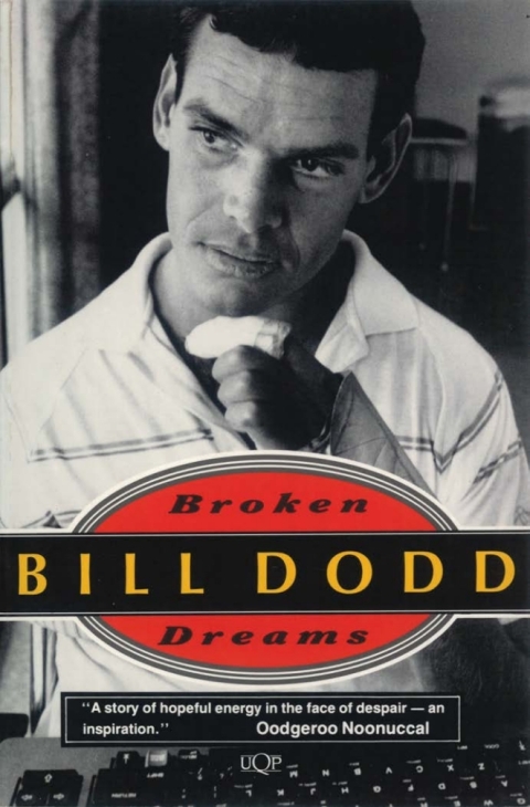 Cover image for book Broken Dreams