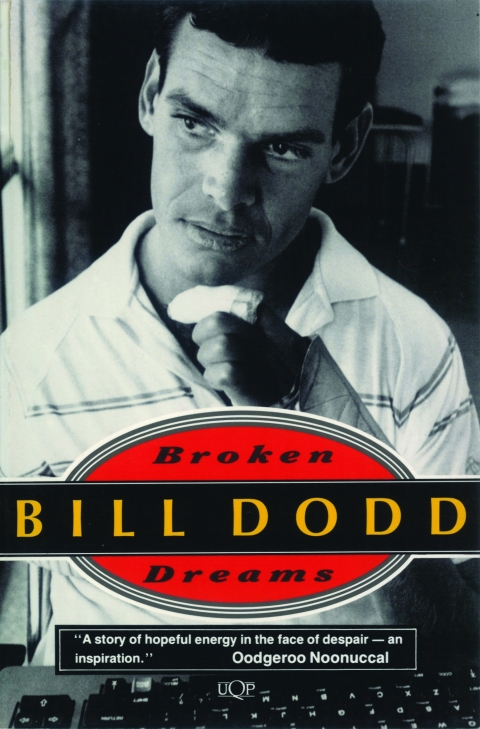 Cover image for book Broken Dreams