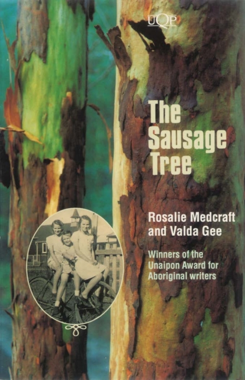 Cover image for book The Sausage Tree