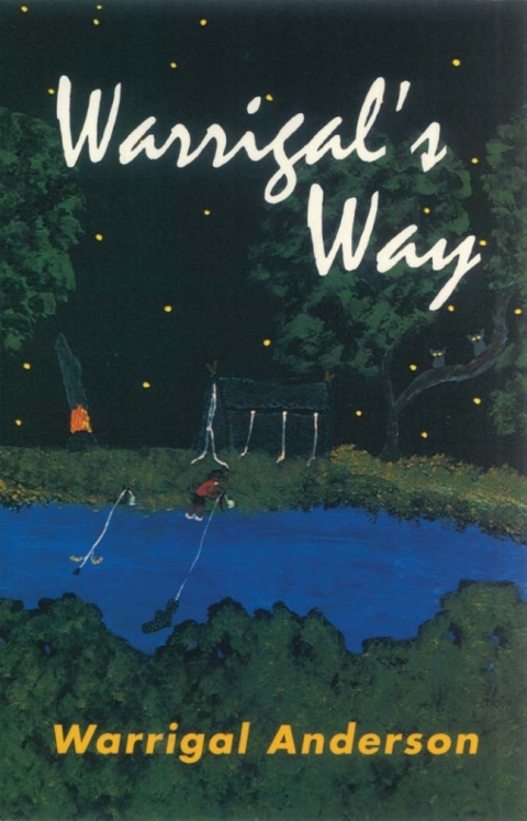 Cover image for book Warrigal's Way