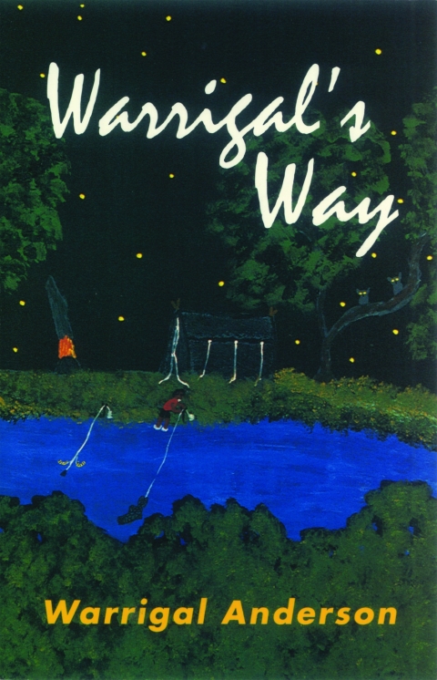 Cover image for book Warrigal's Way