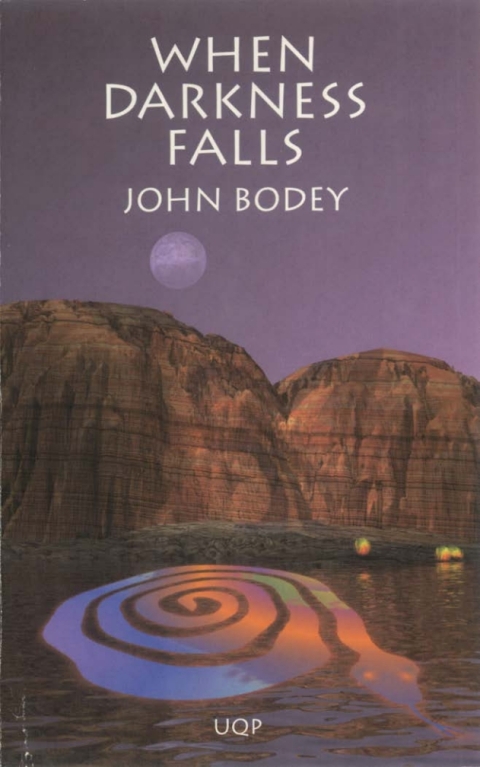 Cover image for book When Darkness Falls