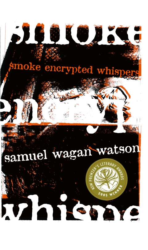 Cover image for book Smoke Encrypted Whispers