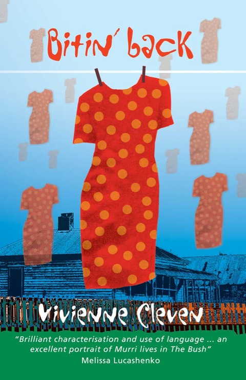 Cover image for book Bitin' Back