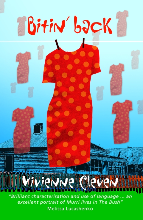 Cover image for book Bitin' Back