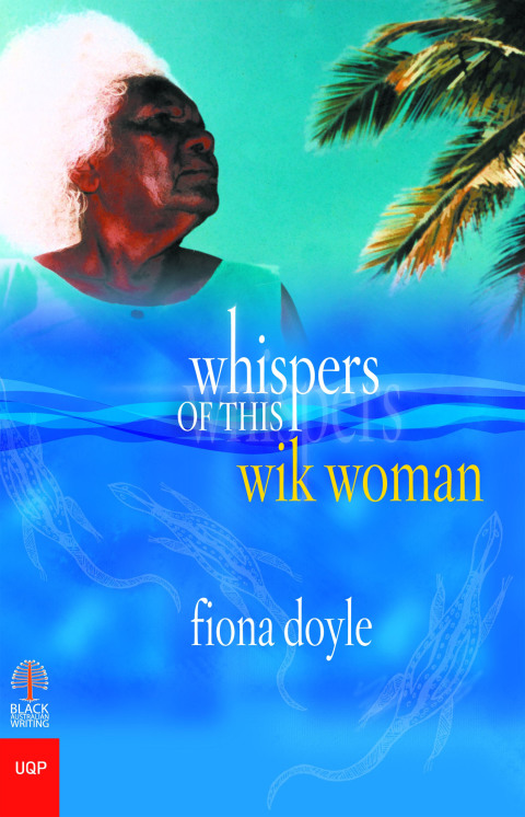 Cover image for book Whispers of This Wik Woman