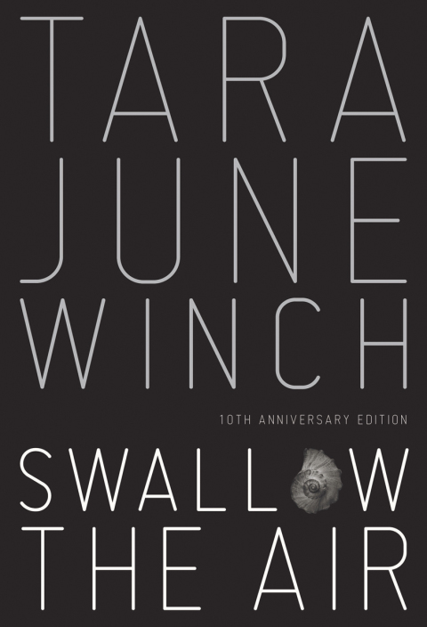 Cover image for book Swallow the Air