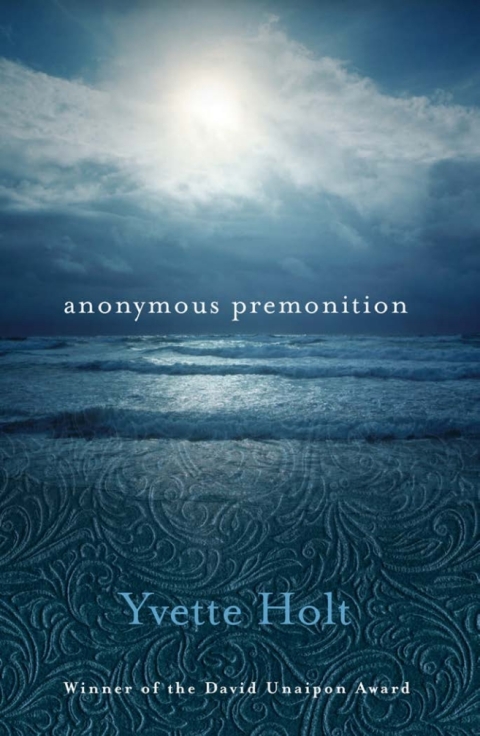 Cover image for book Anonymous Premonition