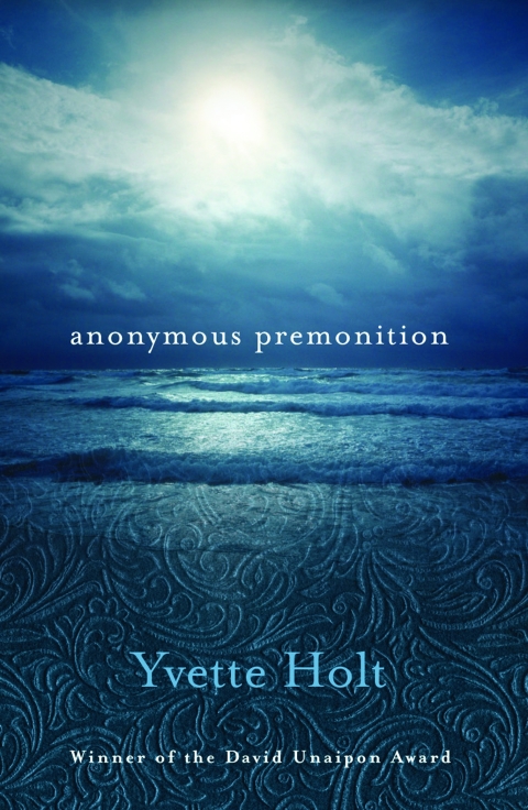 Cover image for book Anonymous Premonition