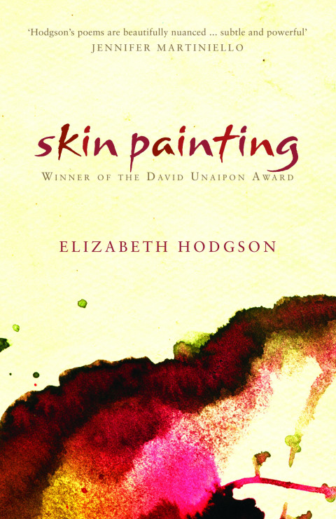 Cover image for book Skin Painting