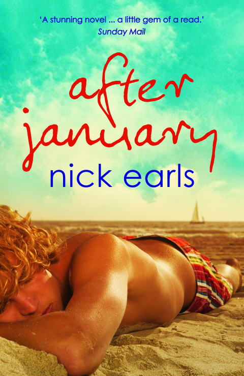 Cover image for book After January